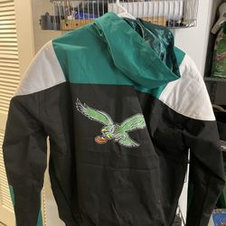 Eagles Starters jacket (satin)