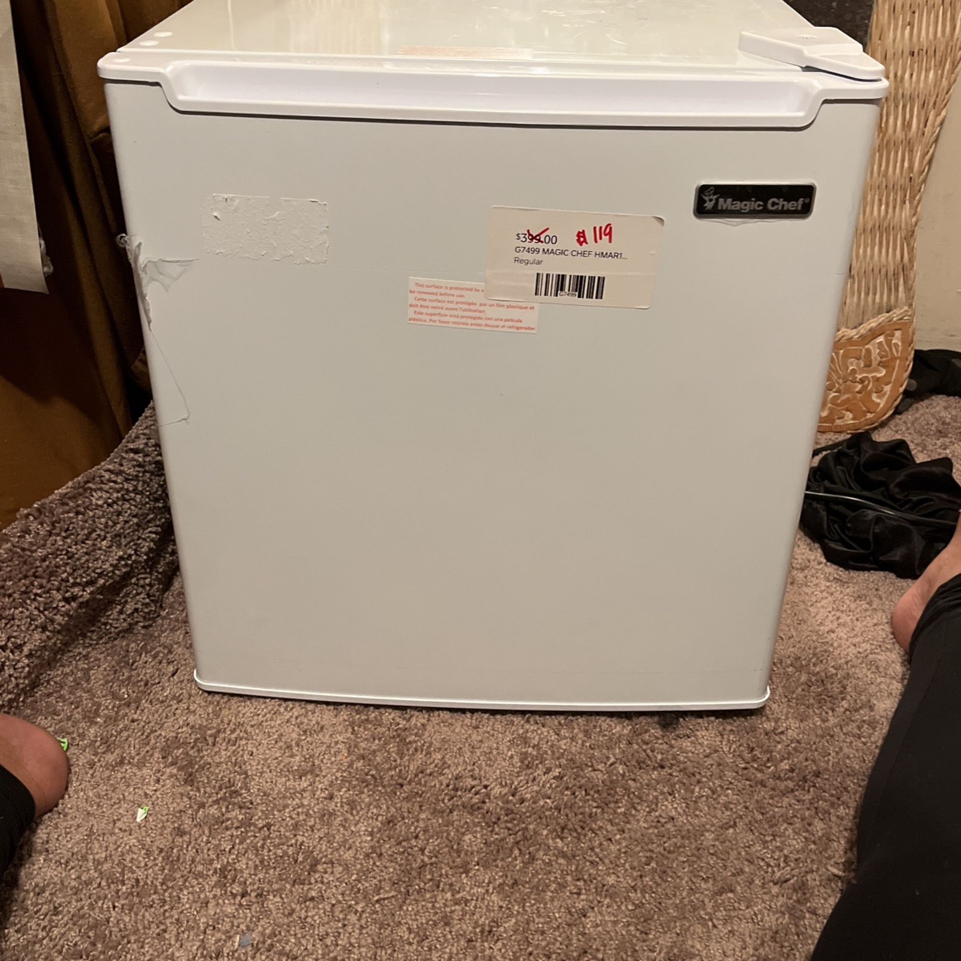 Mini Fridge