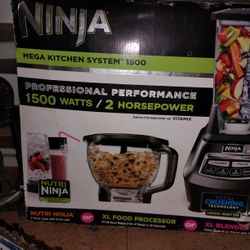 Ninja MEGA KITCHEN SYSTEM 1500