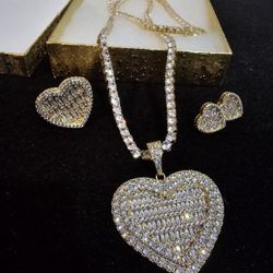 I Deliver I Ship 14k Gold Filled Chain Set