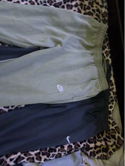 nike and pro club pants