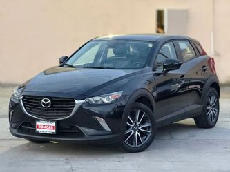 2018 MAZDA CX-3
