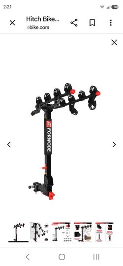 Forwode brand bike racks $30-$40 each
