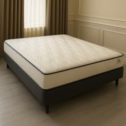 Queen Size Mattress 10 Inches Thick Also Available in Twin, Full, King New From Factory Same Day Delivery 🚚