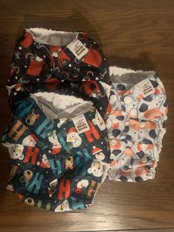 Cloth Diaper Lot