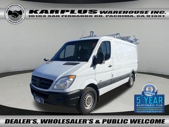 2012 Mercedes-Benz Sprinter 2500