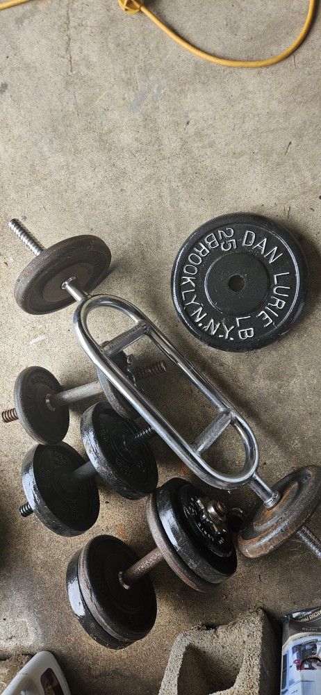 Weights