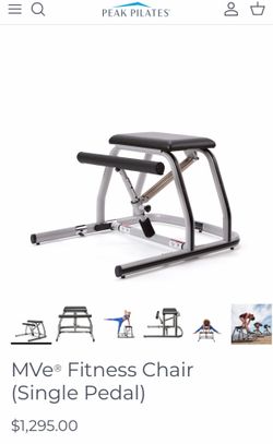 Peak Pilates MVe Fitness Chair