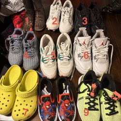 Shoes And Kids Boots 