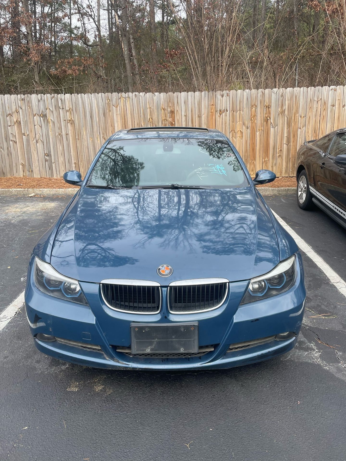 2006 BMW 325i