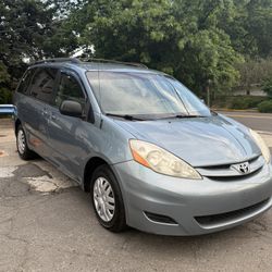 2006 Toyota Sienna