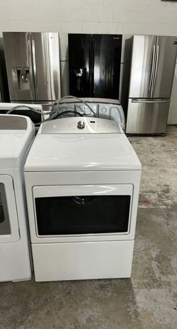 Kenmore Large Capacity Electric Dryer White