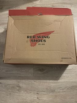 Red Wing Classic Moc Size 13