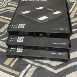 Brand New, Smart Body Fat Scale 