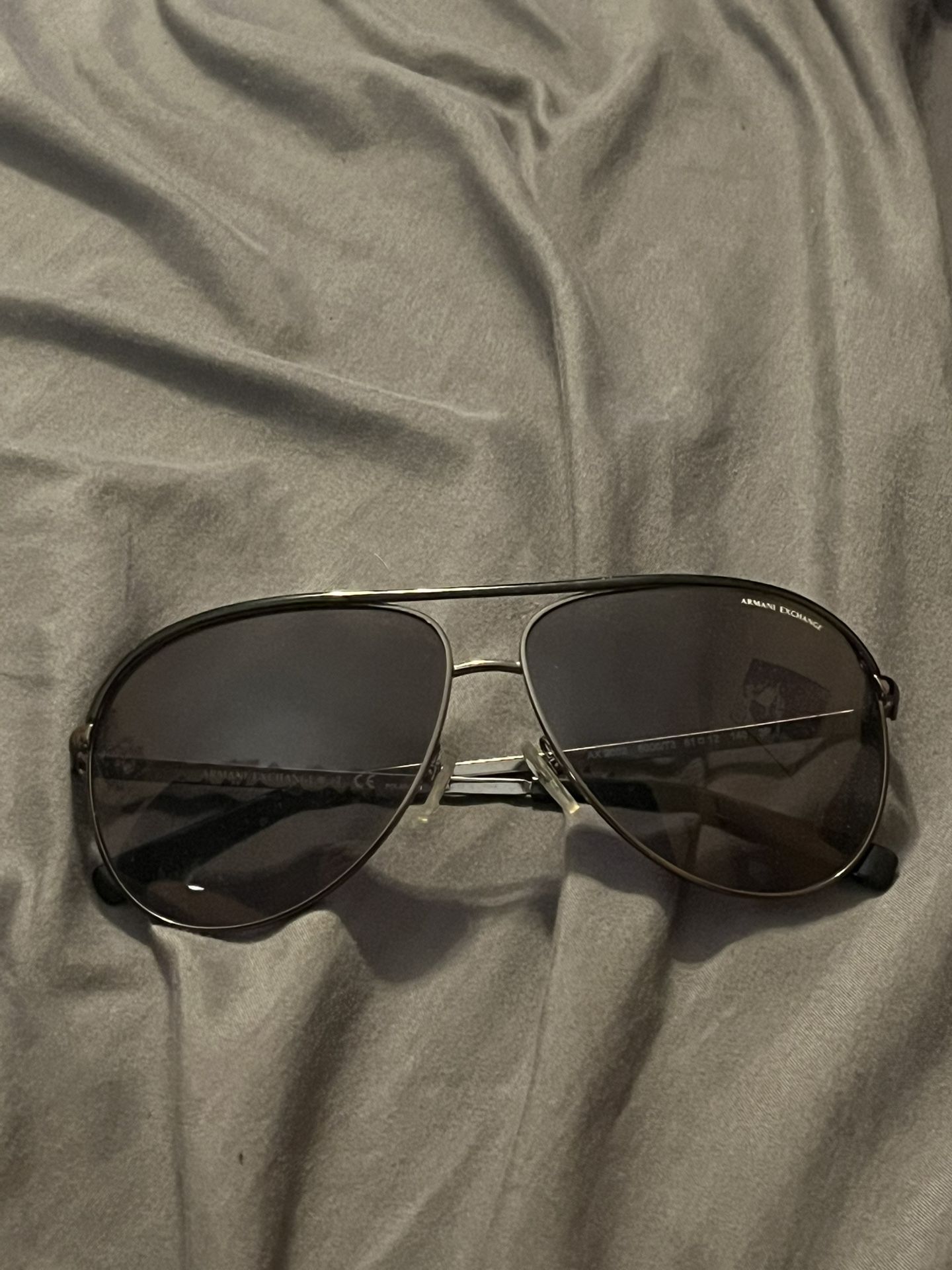 Armani Exchange Men’s Sunglasses