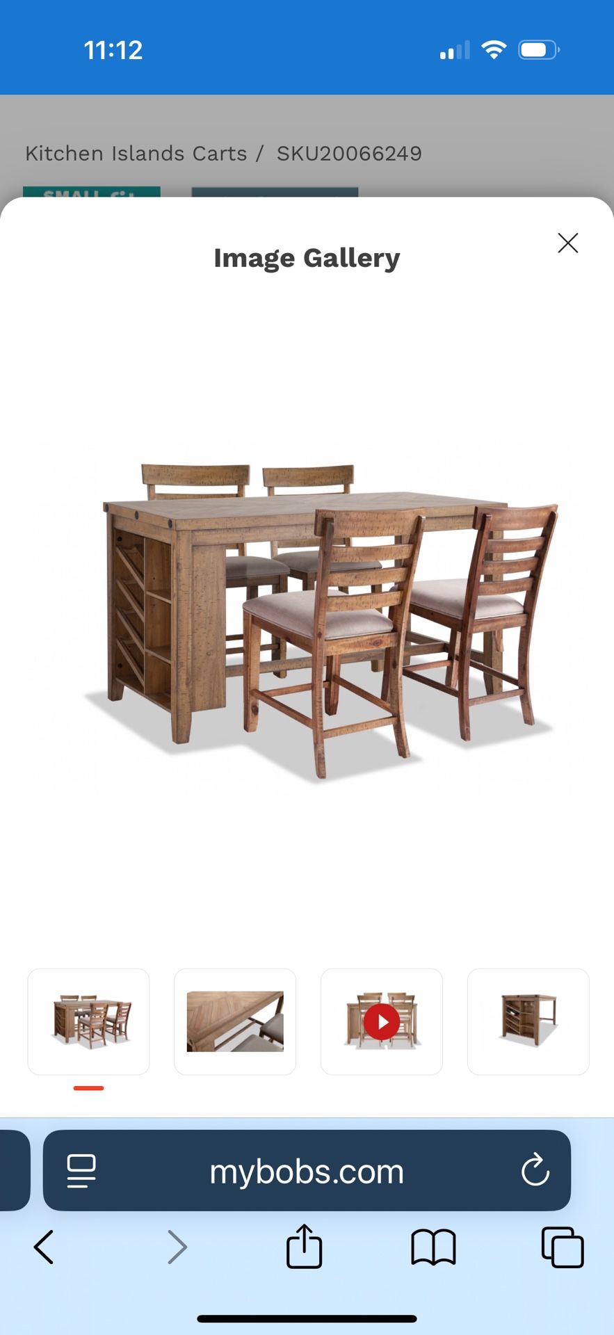 Kitchen Table