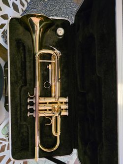 Etude Trumpet