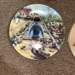 Decor Plates 