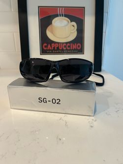 Yeezy SG-02 sunglasses