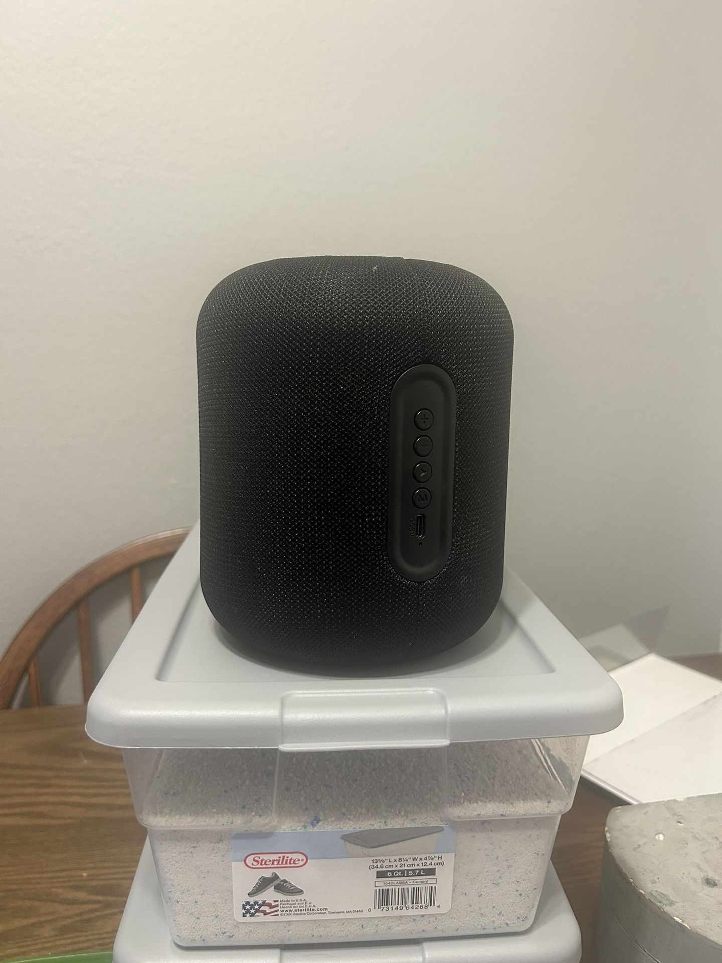 Speaker