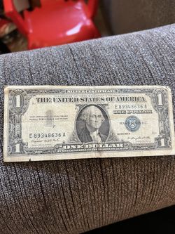 Dólar Año 1957