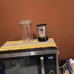 3 N 1 Microwave Power xL  Microwave-air fryer—Bake 