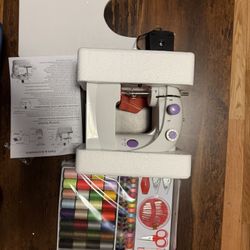 Mini Sewing Machine – Portable, Easy to Use – Brand New