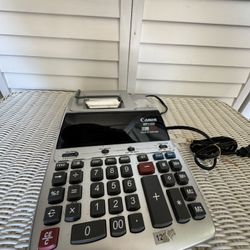 Canon MP11DX Receipt Printer.