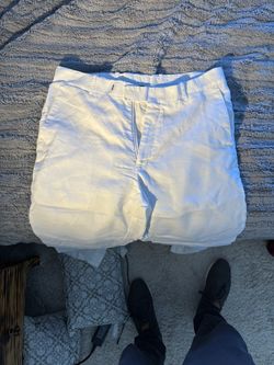 Express Men’s Linen Pants 