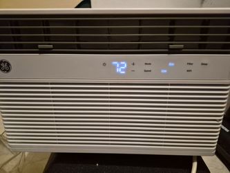 GE Window Air Conditioner with WiFi