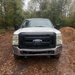 2012 Ford F-250