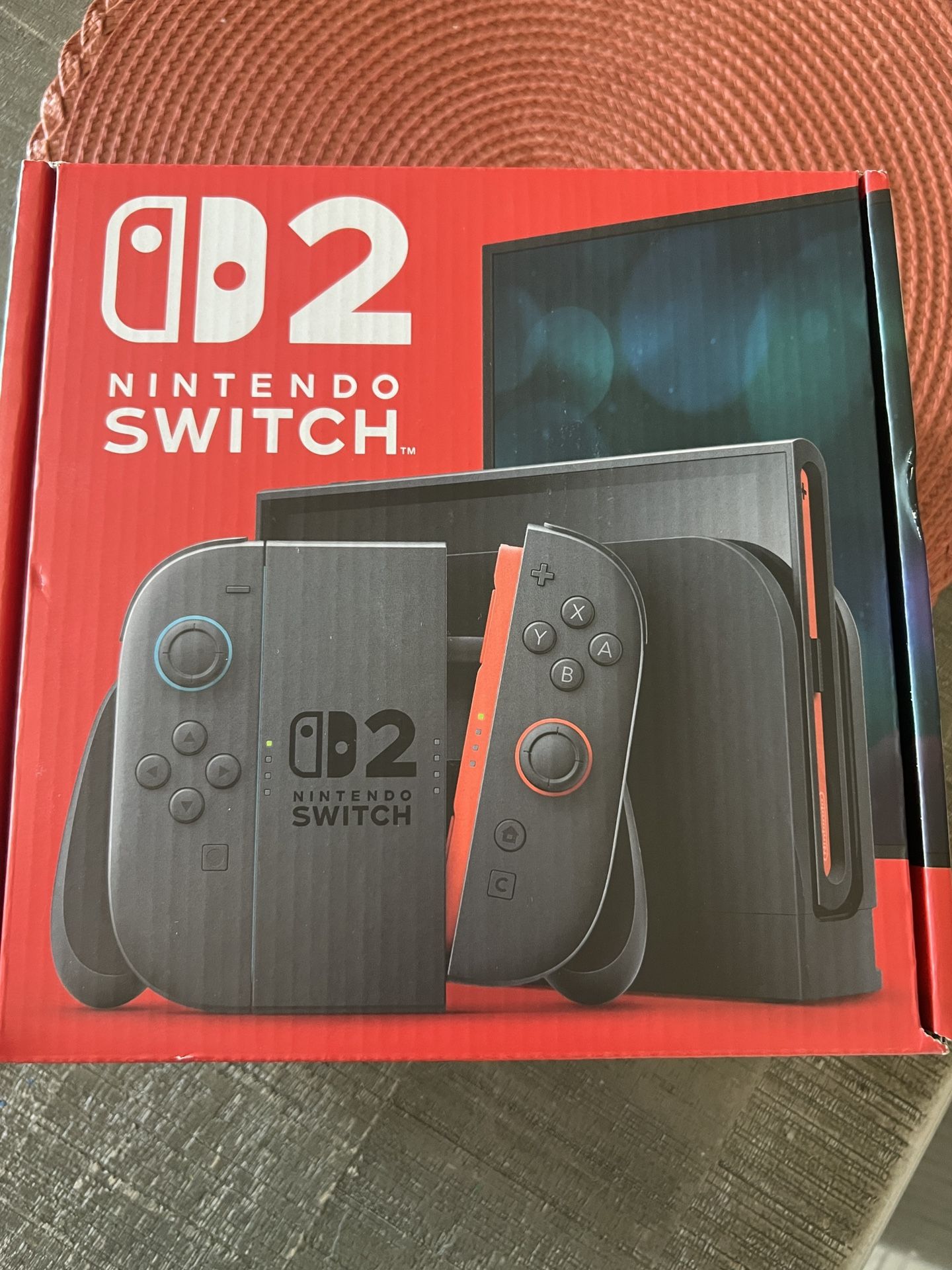 Nintendo Switch 2 console Brand New & sealed