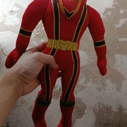 Vintage Power Rangers Plush
