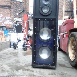 400watt House Speaker