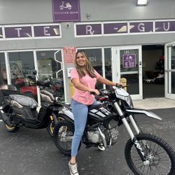 Dirt Bikes 