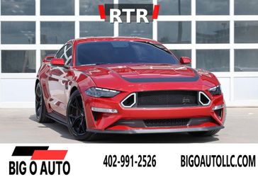 2020 Ford Mustang