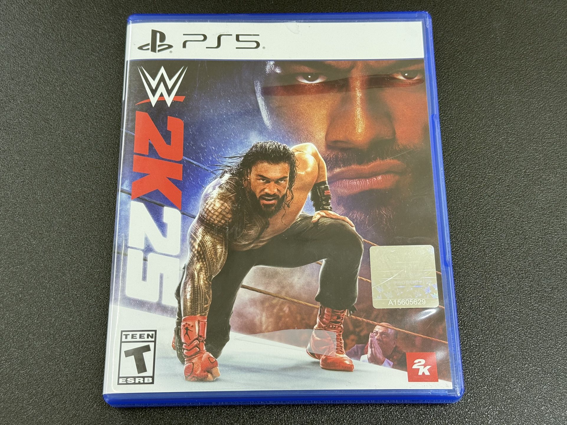 WWE 2K 25 For PS5