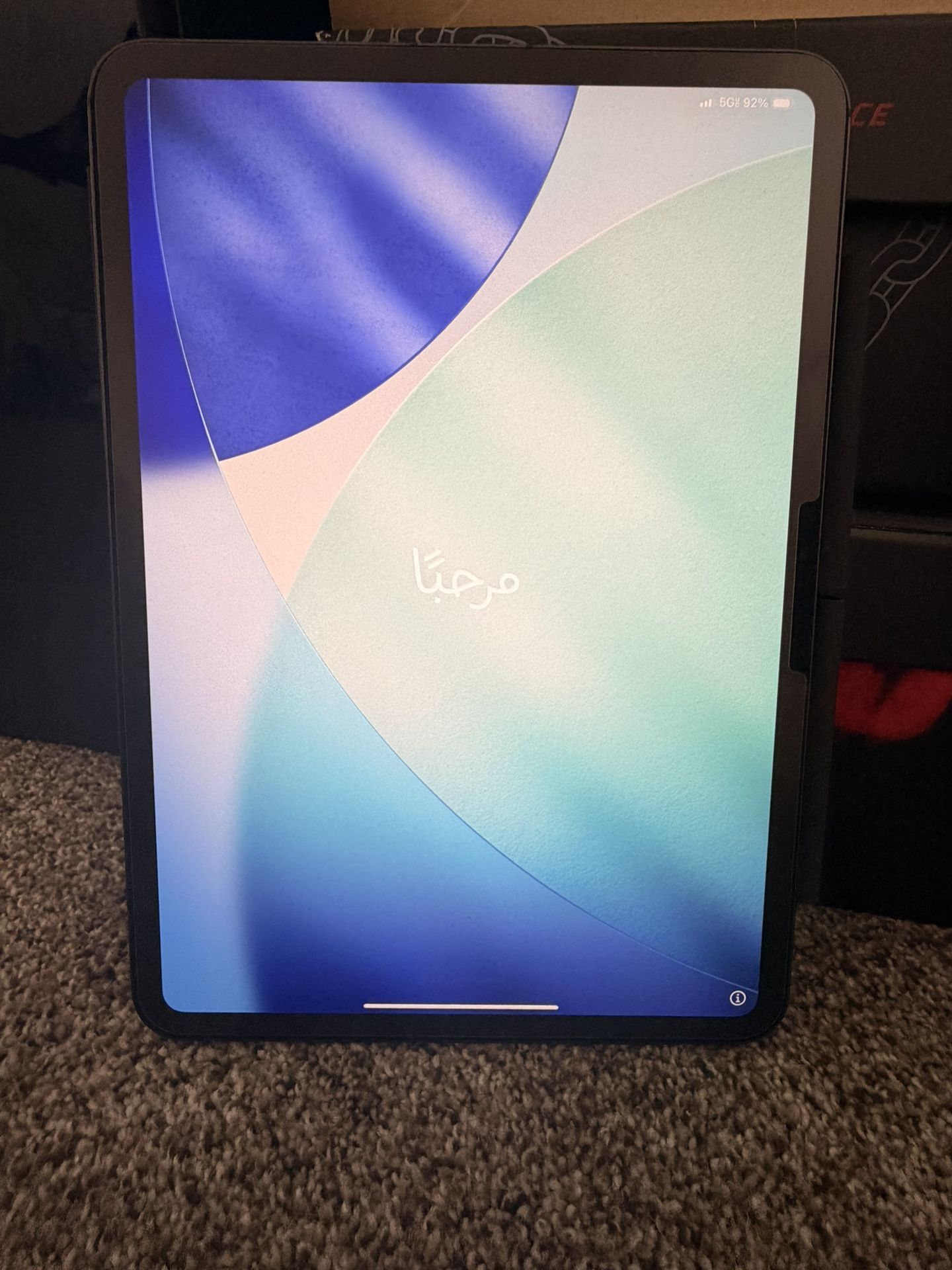 Ipad M4 11ich Wi-Fi And Cellular