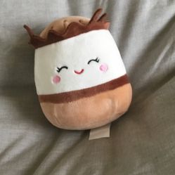 Coffee SquishMallow
