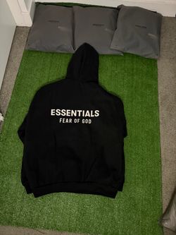 Essentials hoodie