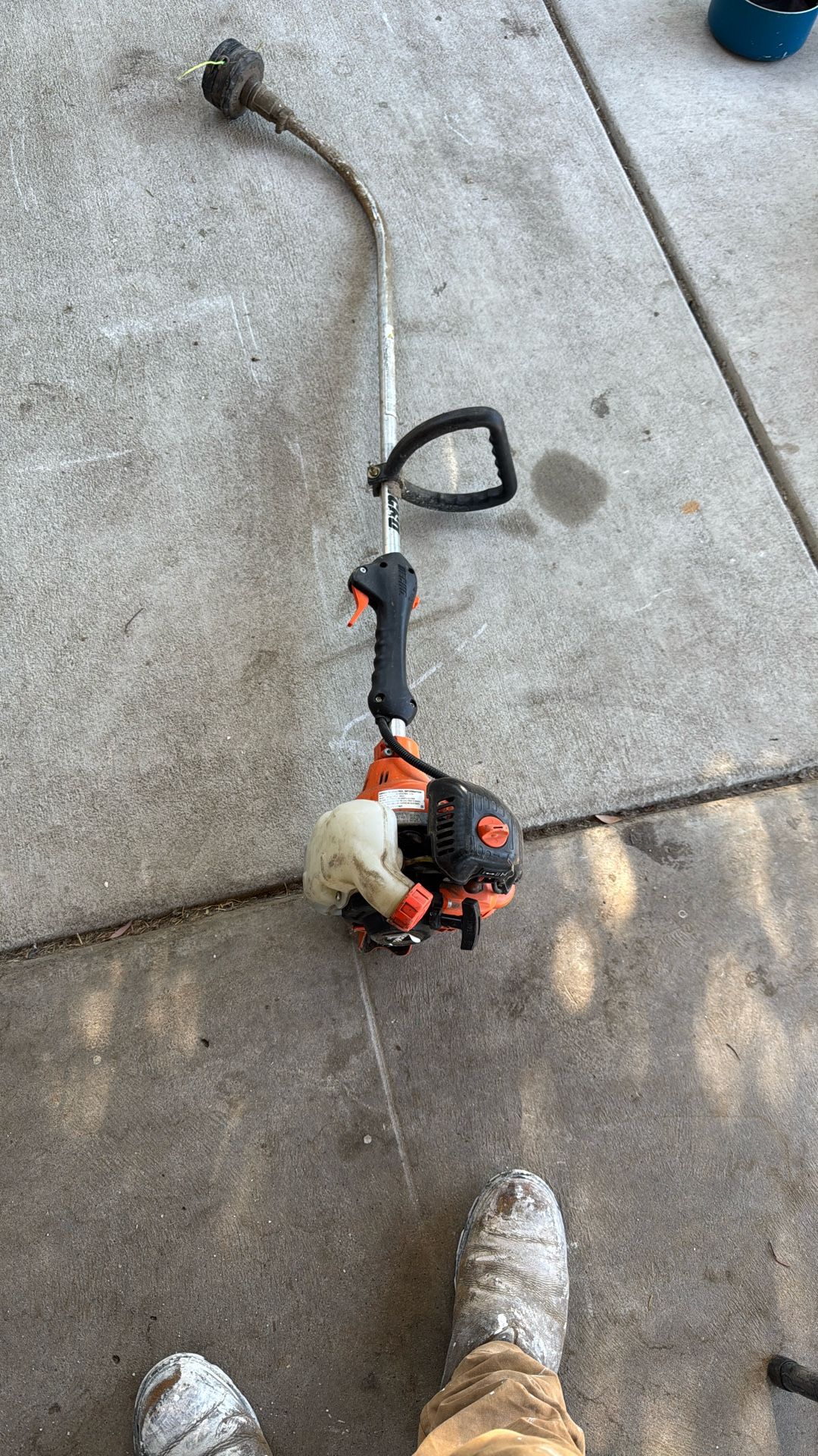 Echo Weeds Cutter good condition