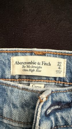 Abercrombie jeans