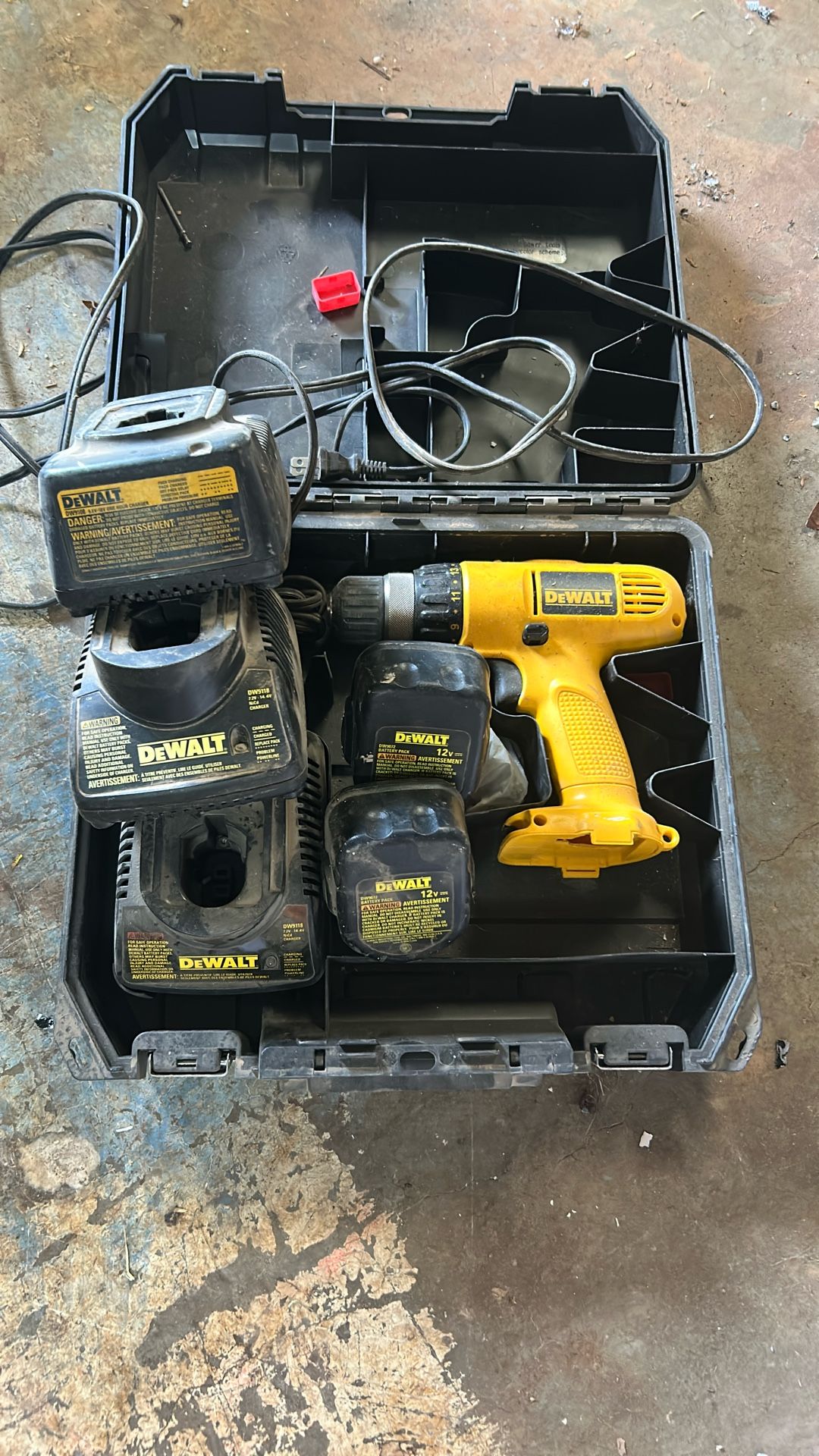 Dewalt Drill