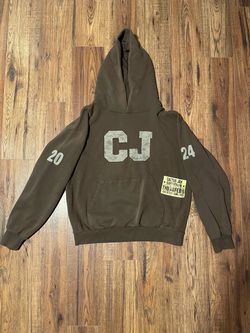 Cactus Jack Celebrity Softball 2024 Hoodie