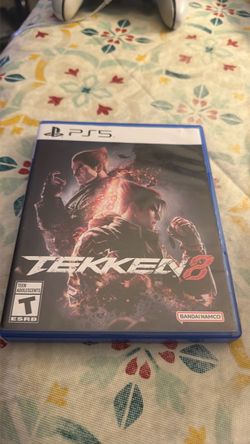 PlayStation 5: TEKKEN 8