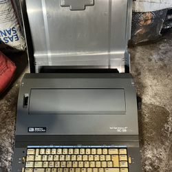 Vintage Electric Type Writer