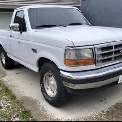 Ford F150 Good Condition. nothing is wrong