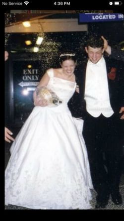 Wedding Gown