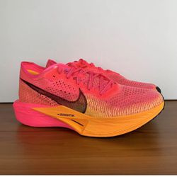 [NEW] Men's Nike ZoomX Vaporfly Next%3 Running Shoes Hyper Pink DV4129-600