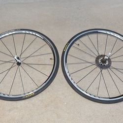 Shimano WH-R550 Road Wheelset
700C